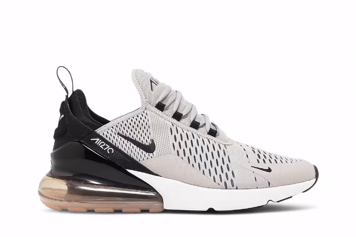 Nike Women's Air Max 270 Sepia Stone, view 2