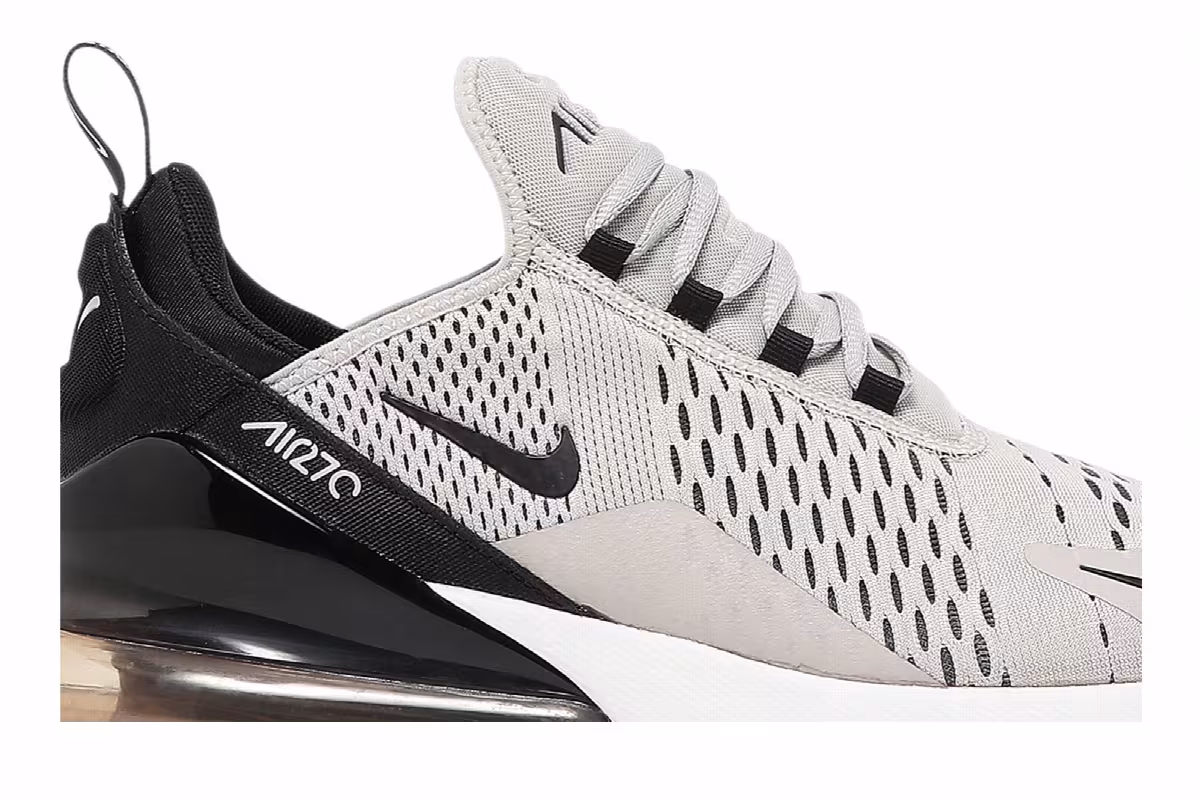 Nike Women's Air Max 270 Sepia Stone, view 3