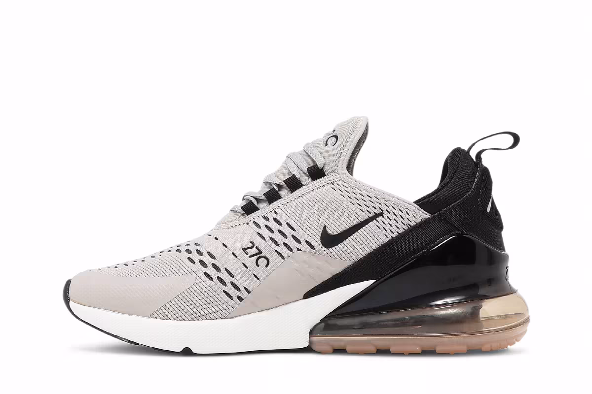 Nike Women's Air Max 270 Sepia Stone, view 4