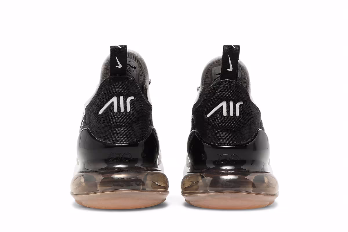 Nike Women's Air Max 270 Sepia Stone, view 7