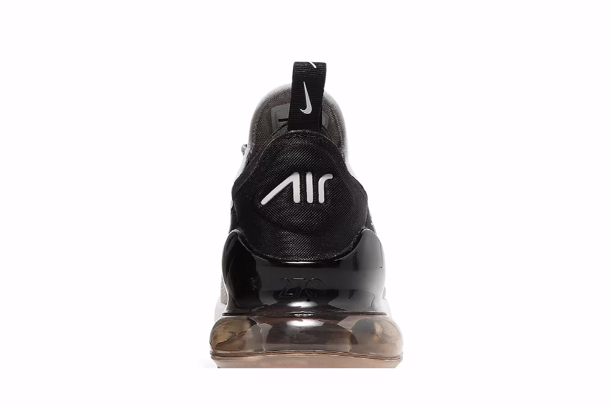 Nike Women's Air Max 270 Sepia Stone, view 8