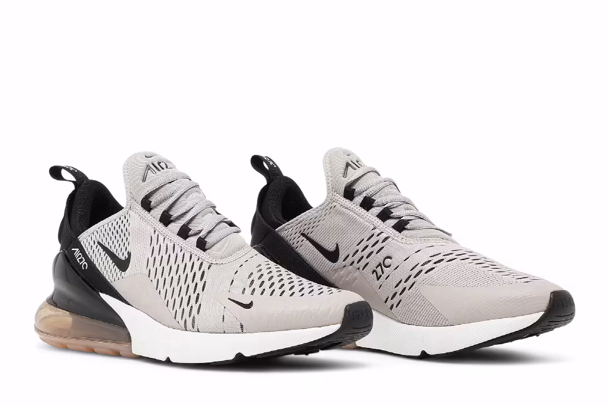 Nike Women's Air Max 270 Sepia Stone, view 9