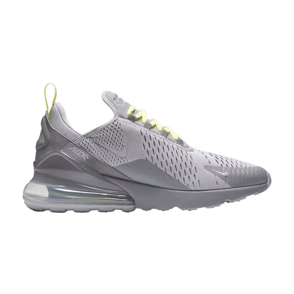 Nike Air Max 270 Grey Volt