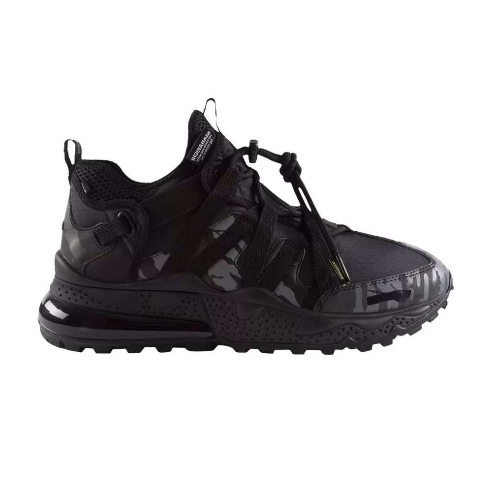 Maharishi x Nike Air Max 270 Bowfin By You