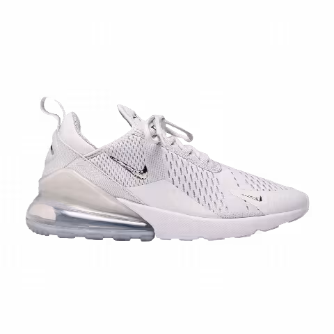 Nike Air Max 270 'Pure Platinum Chrome'