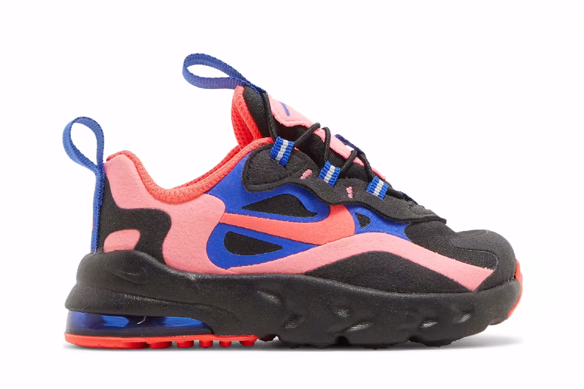 Nike Air Max 270 RT TD Sunset Pulse, view 2