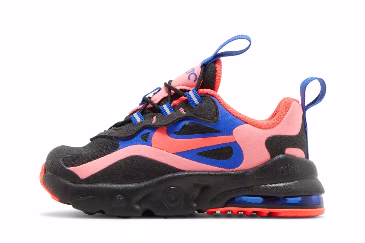 Nike Air Max 270 RT TD Sunset Pulse, view 4