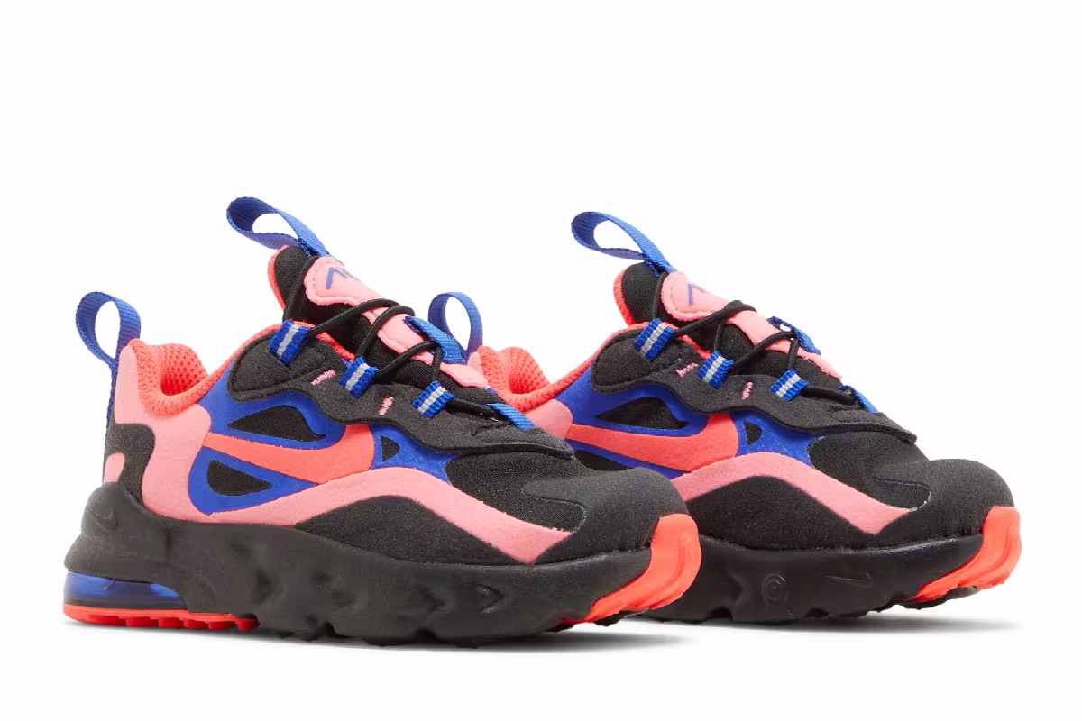 Nike Air Max 270 RT TD Sunset Pulse, view 9