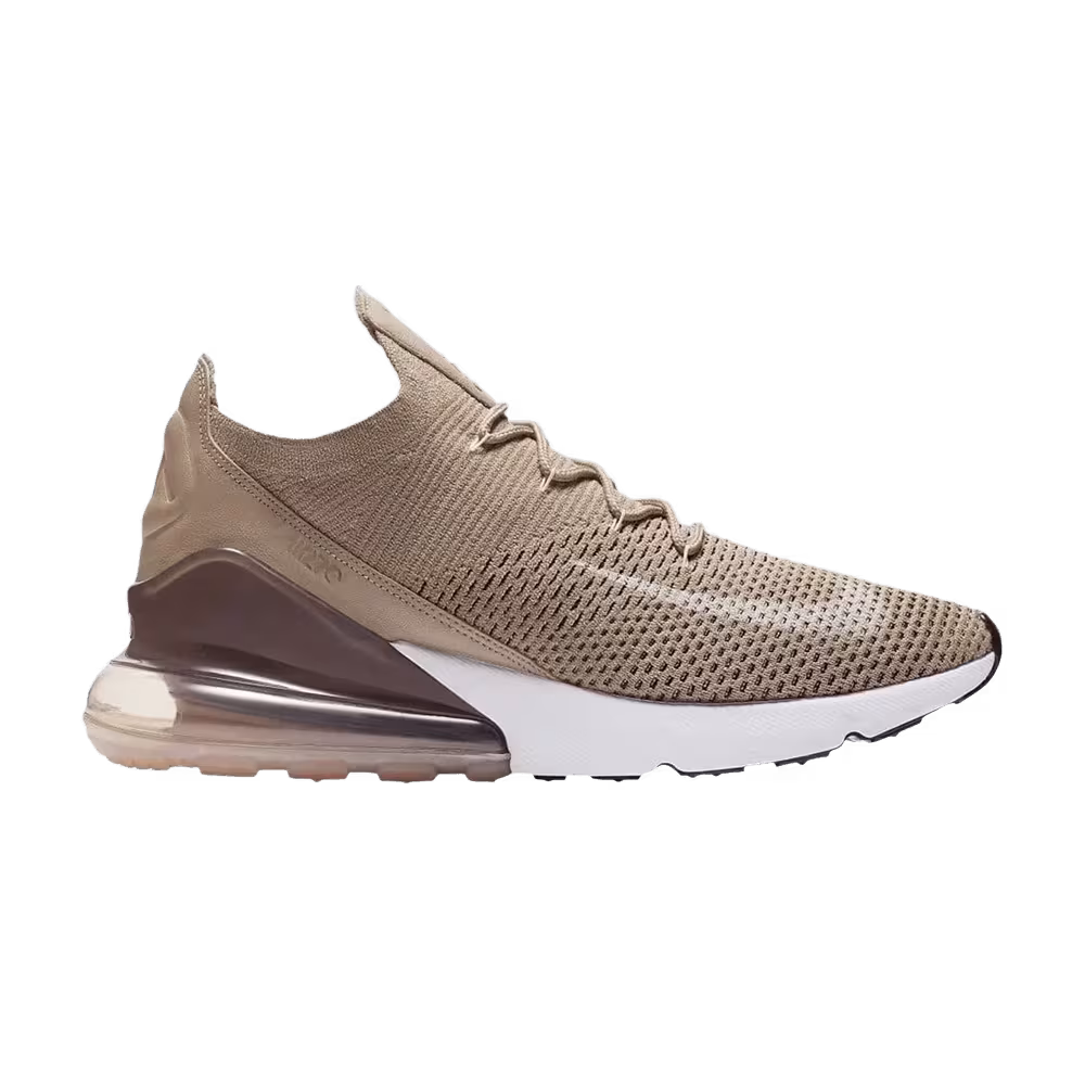 Nike Air Max 270 Flyknit Khaki