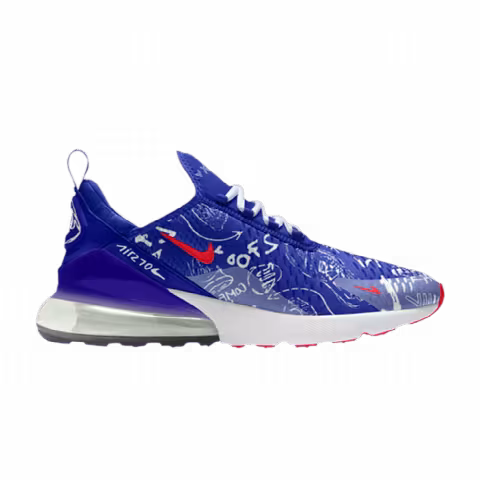 Nike Air Max 270 Premium iD