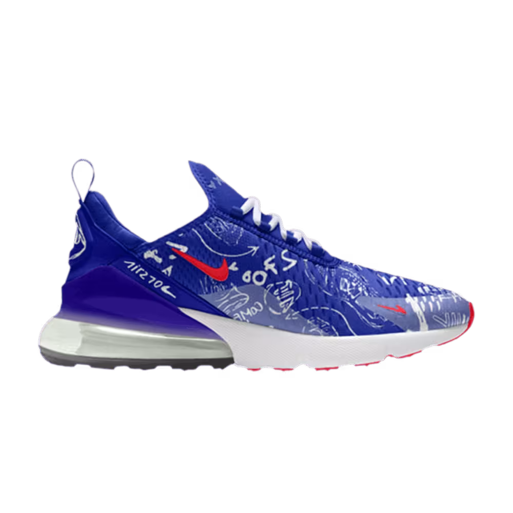 Nike Air Max 270 Premium iD