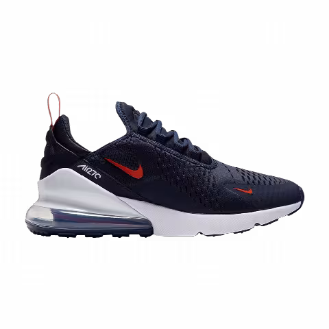 Nike Air Max 270 'Obsidian Orange'