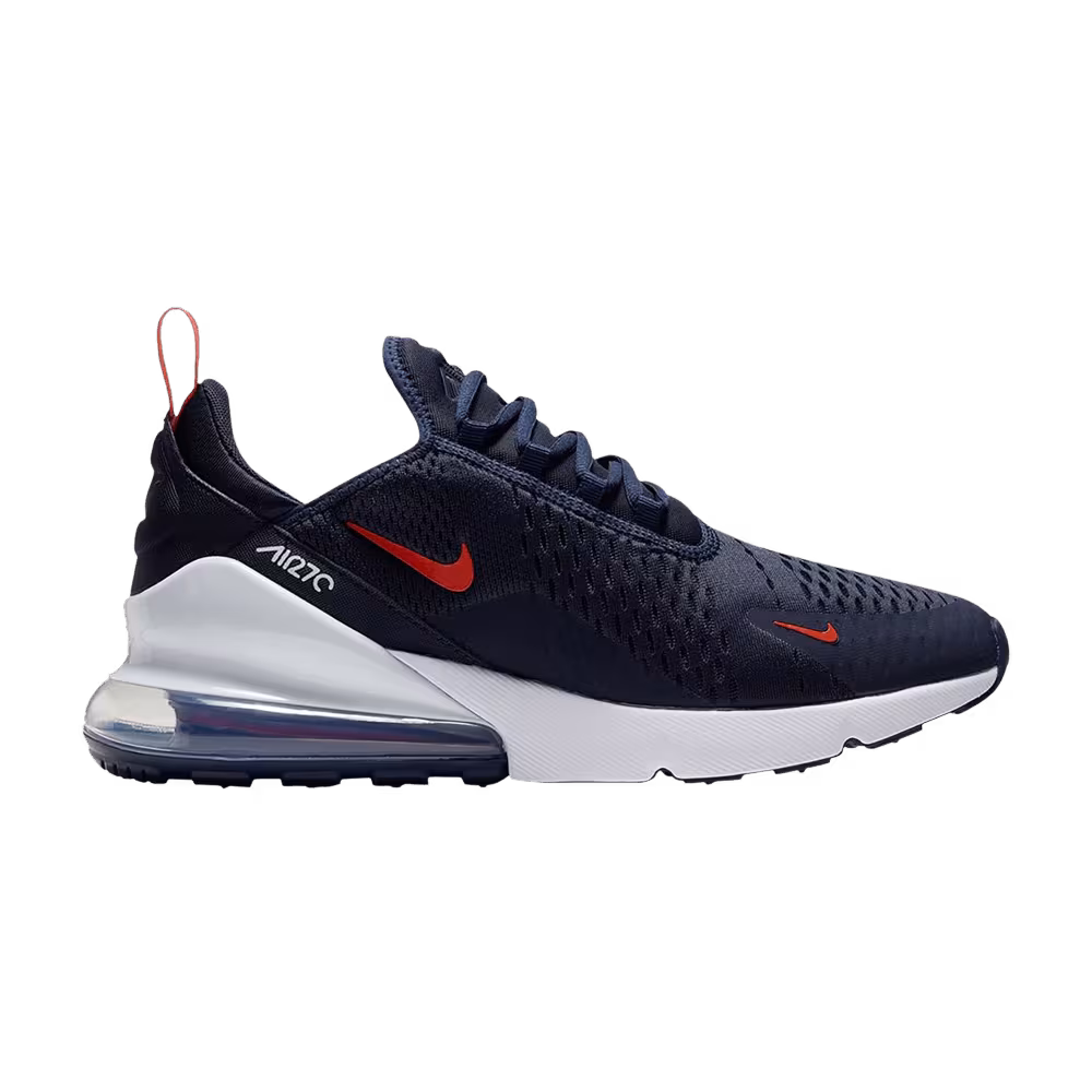 Nike Air Max 270 Obsidian Orange