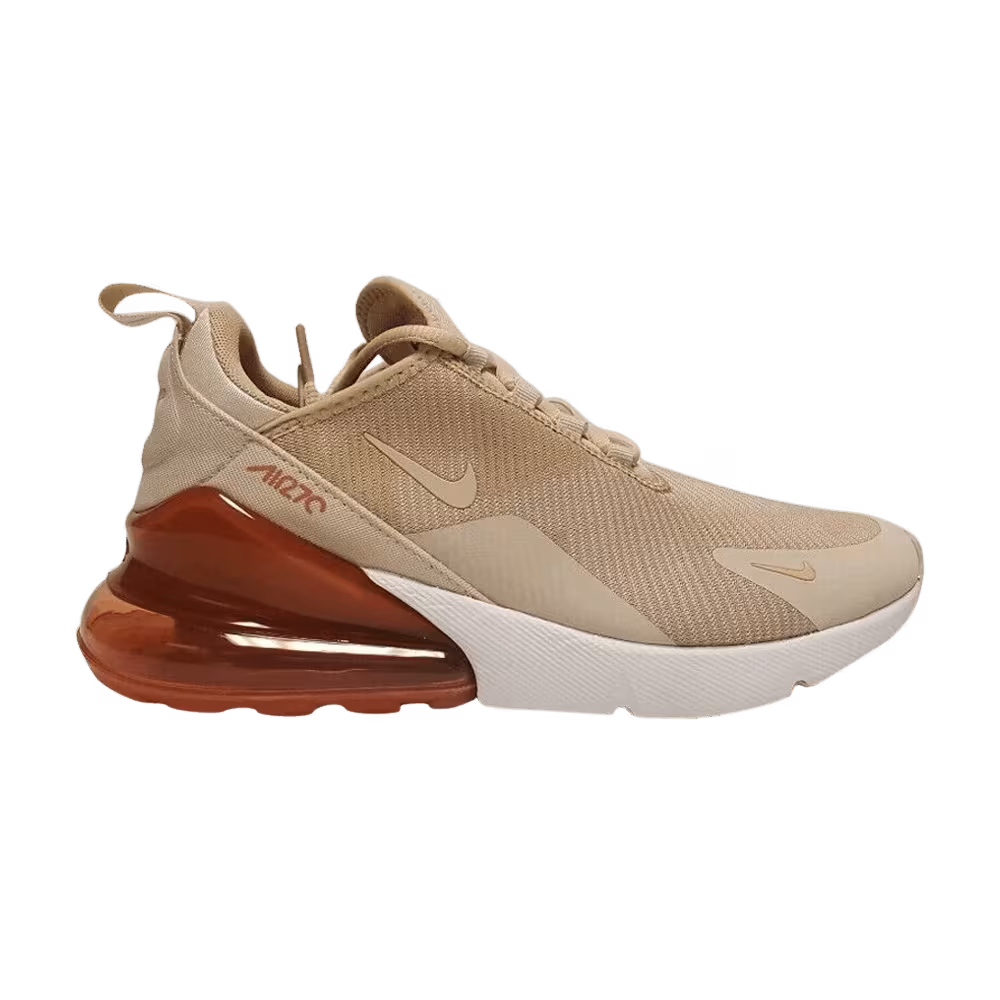 Nike Air Max 270 KJCRD GS Desert Ore