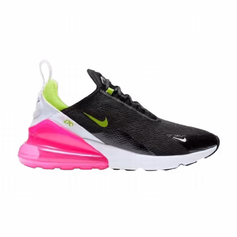 Nike Wmns Air Max 270 'Black Pink Cyber'