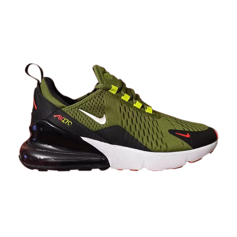 Nike Air Max 270 GS Asparagus