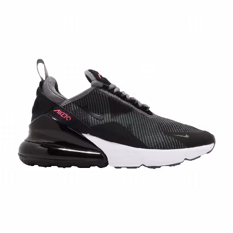 Nike Air Max 270 JCRD GS 'Dark Grey Hot Punch'