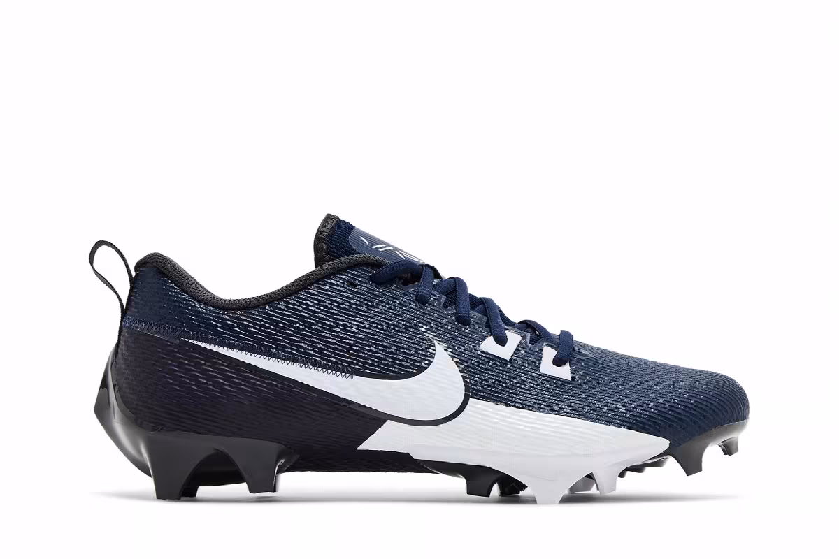 Nike Vapor Edge Speed 360 2 TB Promo Team Navy White, view 2