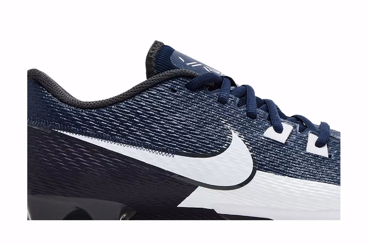 Nike Vapor Edge Speed 360 2 TB Promo Team Navy White, view 3
