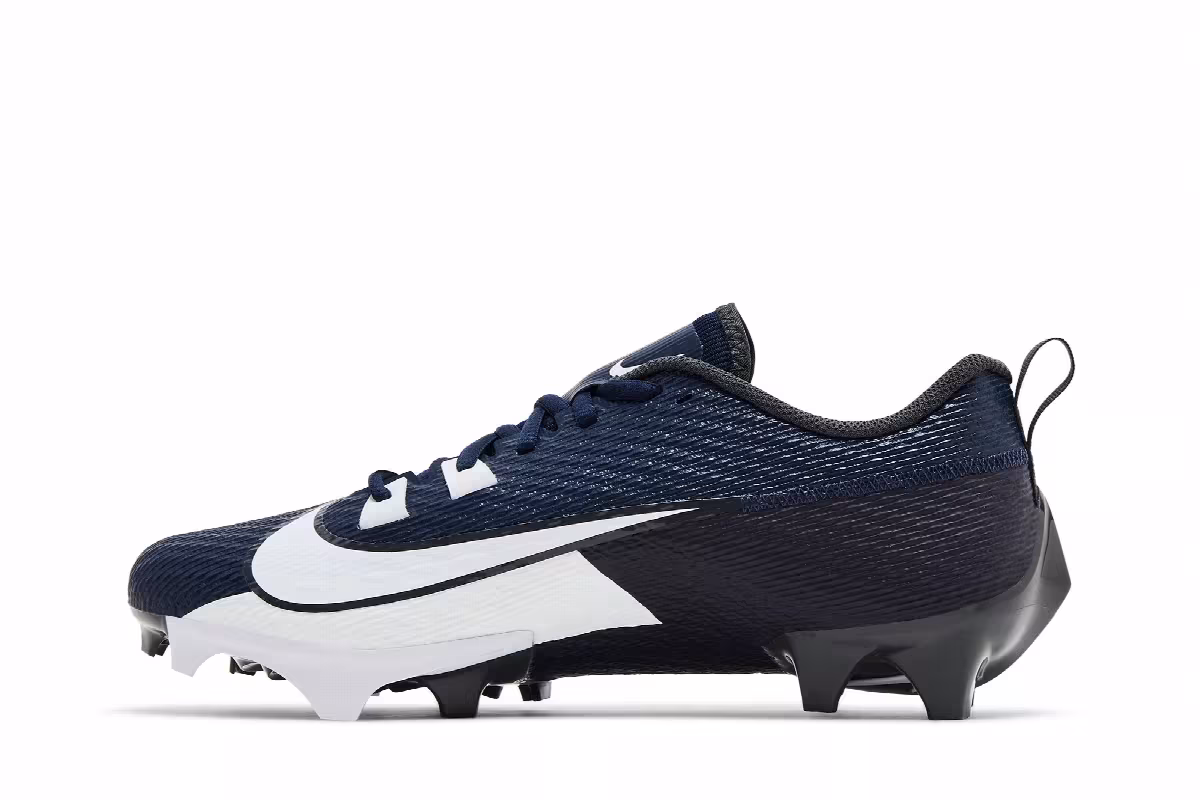 Nike Vapor Edge Speed 360 2 TB Promo Team Navy White, view 4