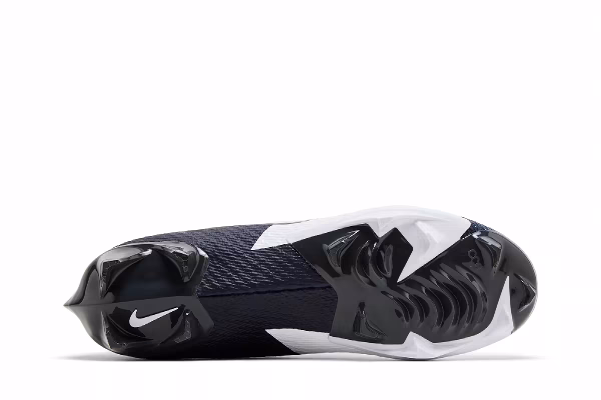Nike Vapor Edge Speed 360 2 TB Promo Team Navy White, view 5