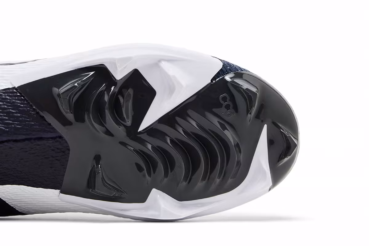 Nike Vapor Edge Speed 360 2 TB Promo Team Navy White, view 6