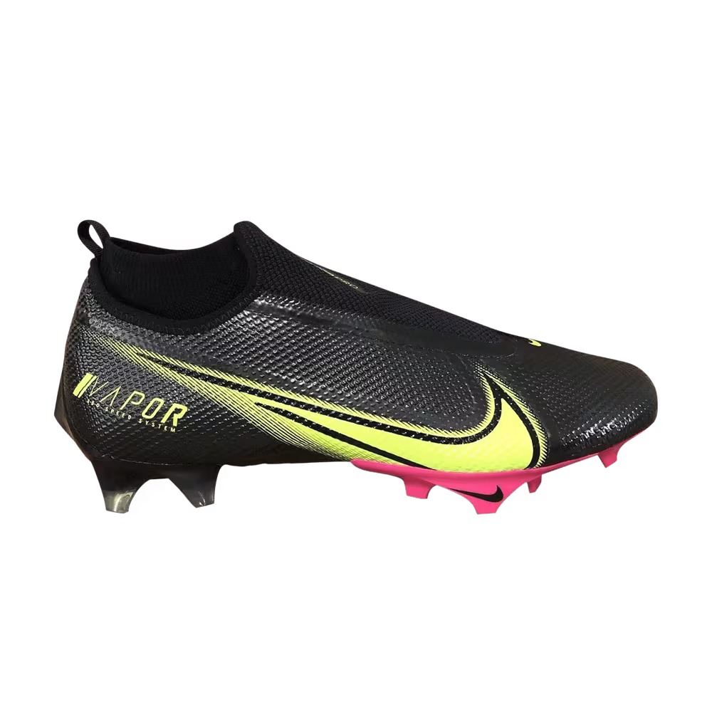Nike Vapor Edge Pro 360 SMU Oregon - Breast Cancer Awareness
