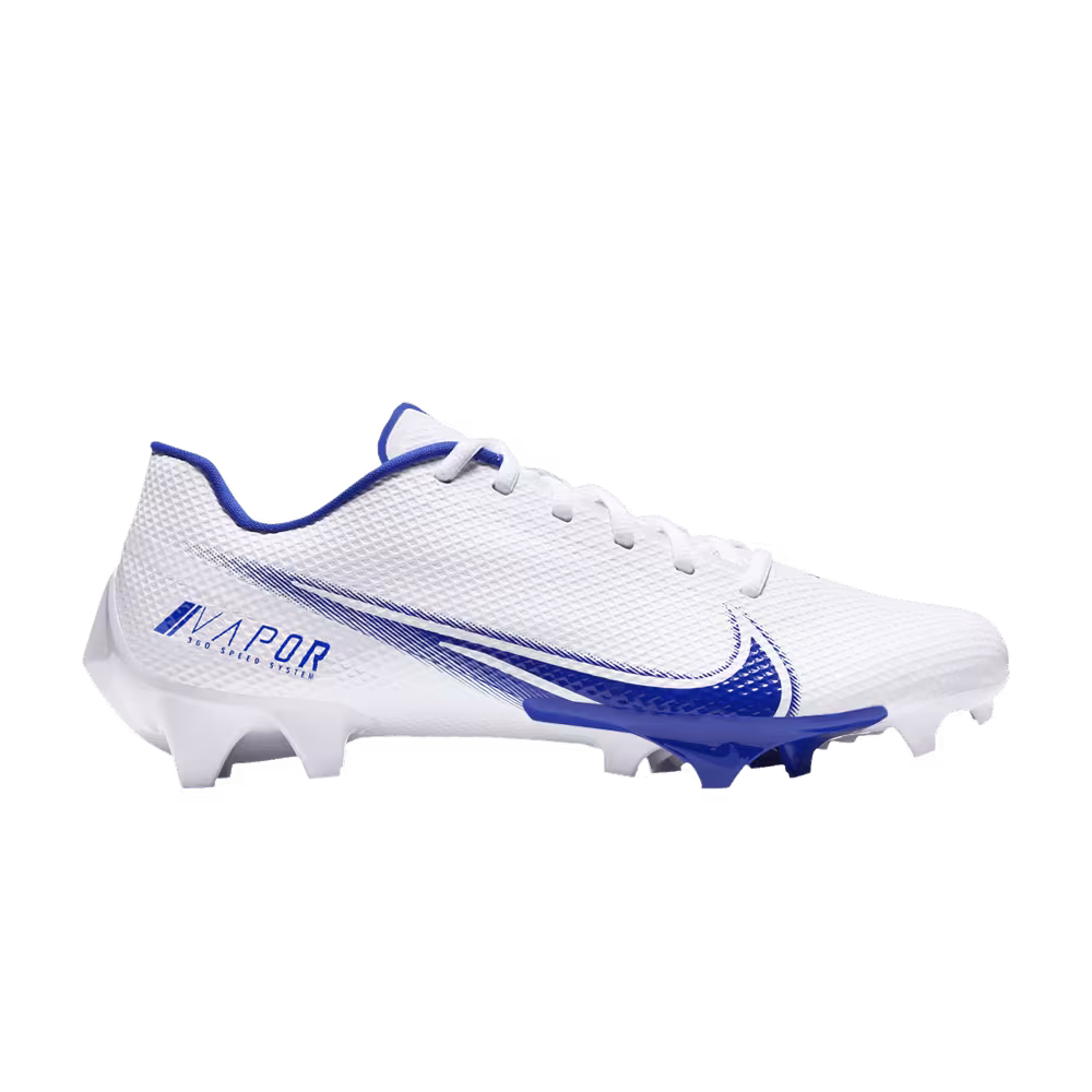 Nike Vapor Edge Speed 360 White Game Royal