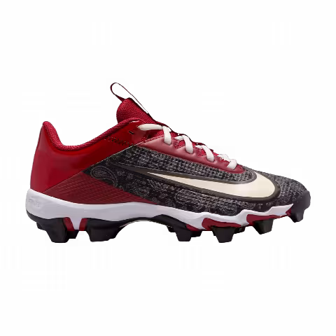 Nike Kyler Murray x Vapor Edge Shark 2 BG 'Paisley - Tough Red'