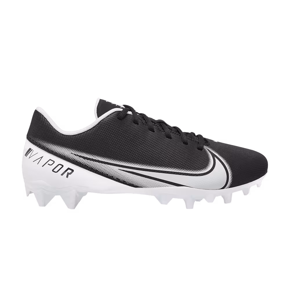 Nike Vapor Edge Varsity Black White
