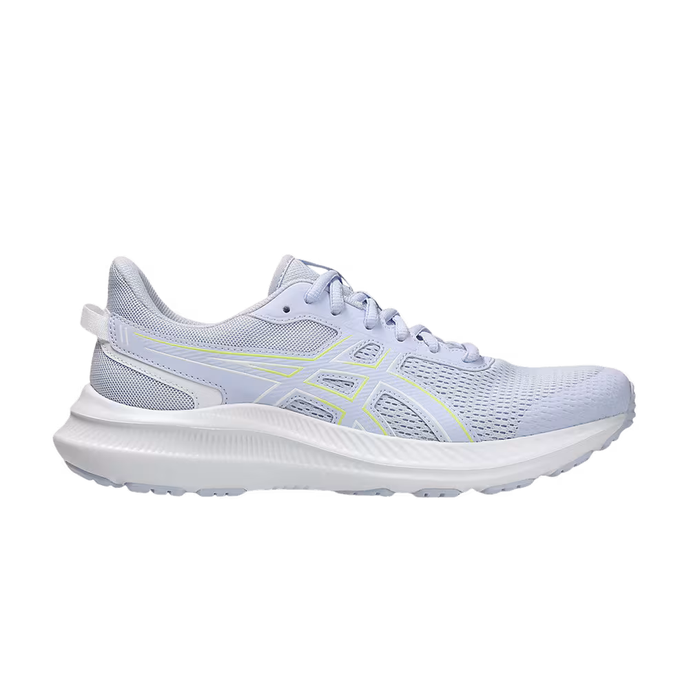 ASICS Women's Jolt 5 Blue Fade Lucid Yellow