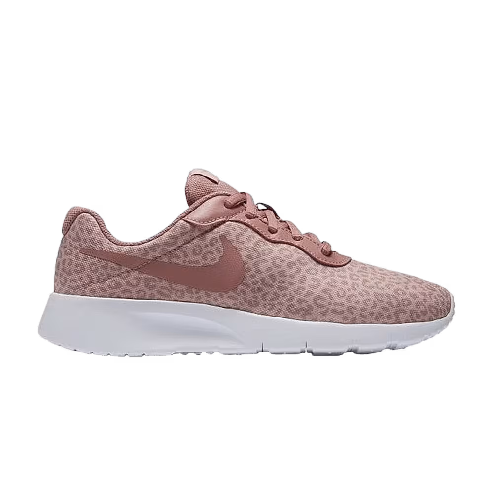 Nike Tanjun Print GS Coral Stardust