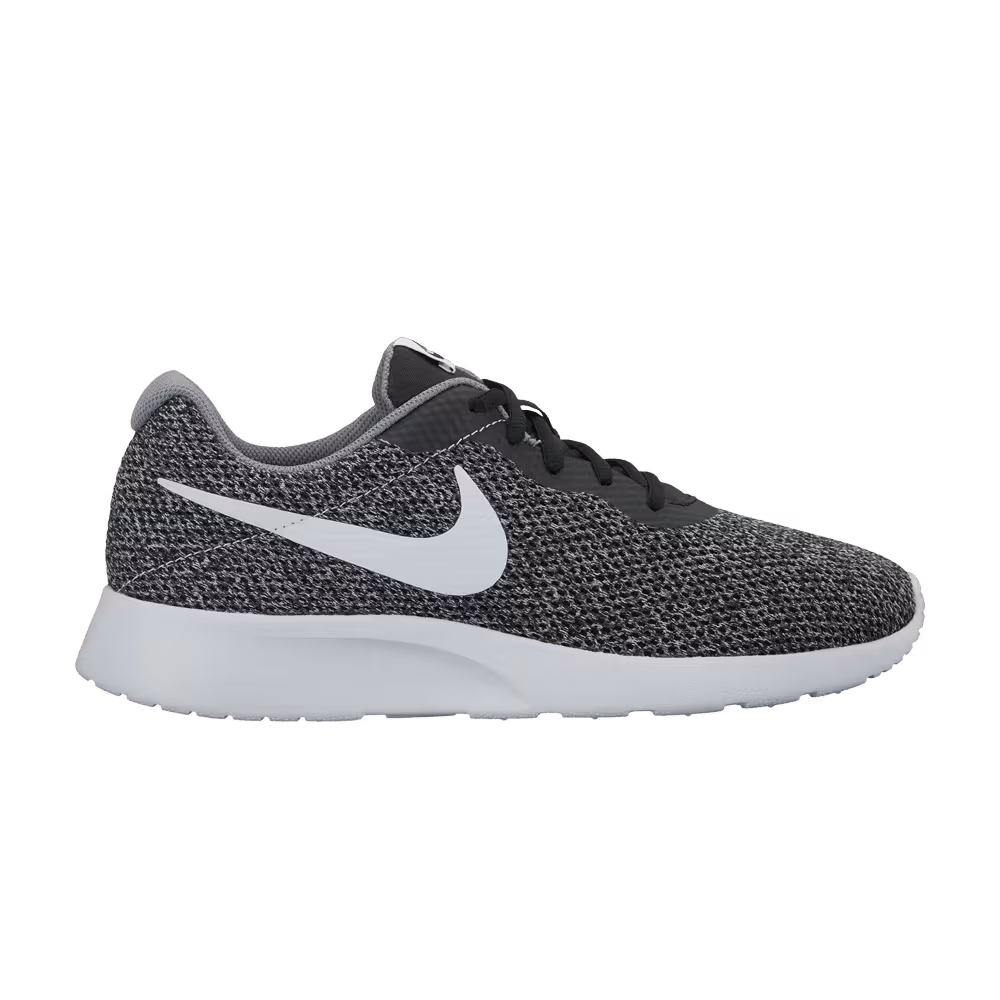 Nike Tanjun SE Black Platinum Grey