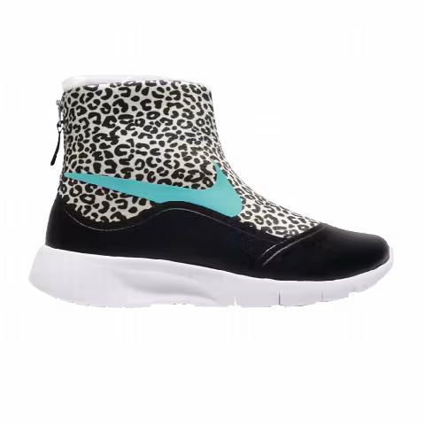 Nike Tanjun Hi Print GS 'Light Aqua'