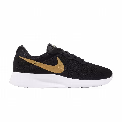 Nike Wmns Tanjun 'Metallic Gold'