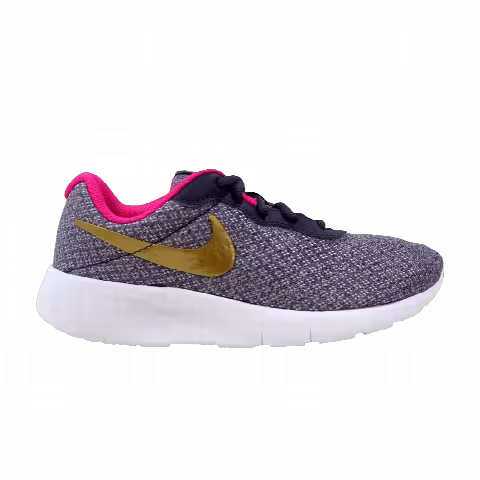 Nike Tanjun PS 'Dark Raisin Metallic Gold'