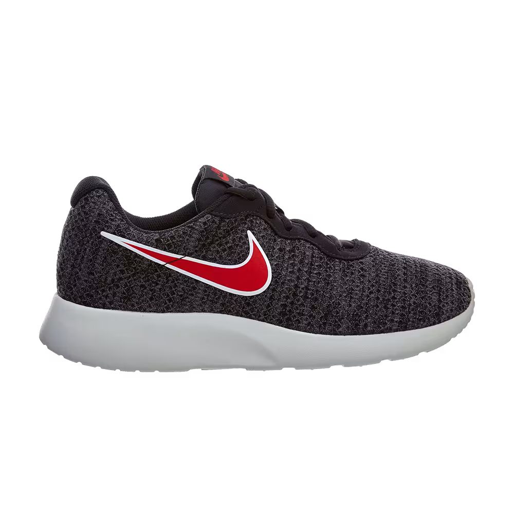 Nike Tanjun Premium Oil Grey Red