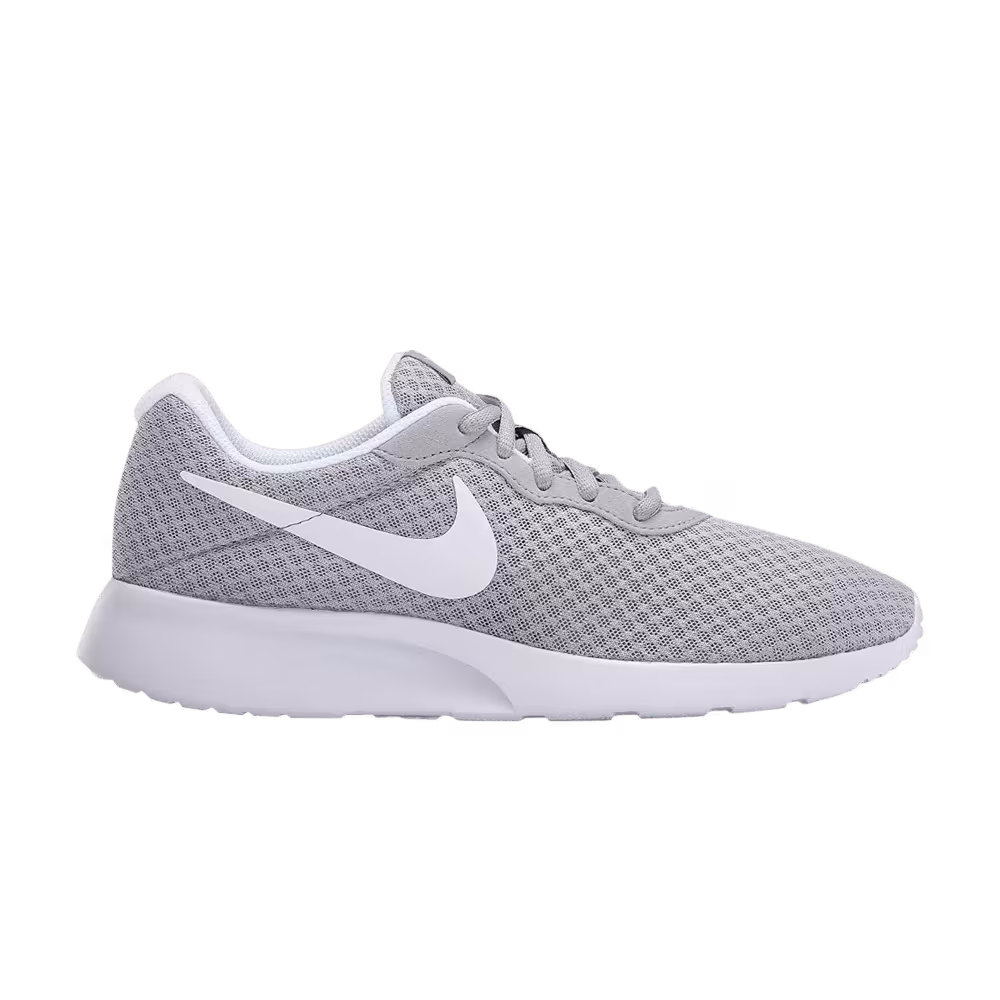 Nike Women's Tanjun Wide Wolf Grey
