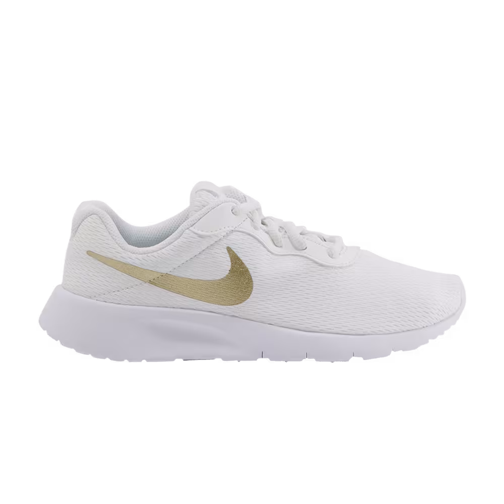 Nike Tanjun GS Metallic Gold Star
