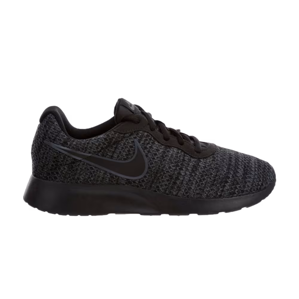 Nike Women's Tanjun Premium Black