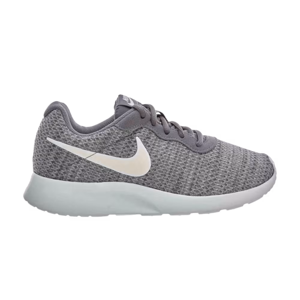 Nike Women's Tanjun Premium Gunsmoke