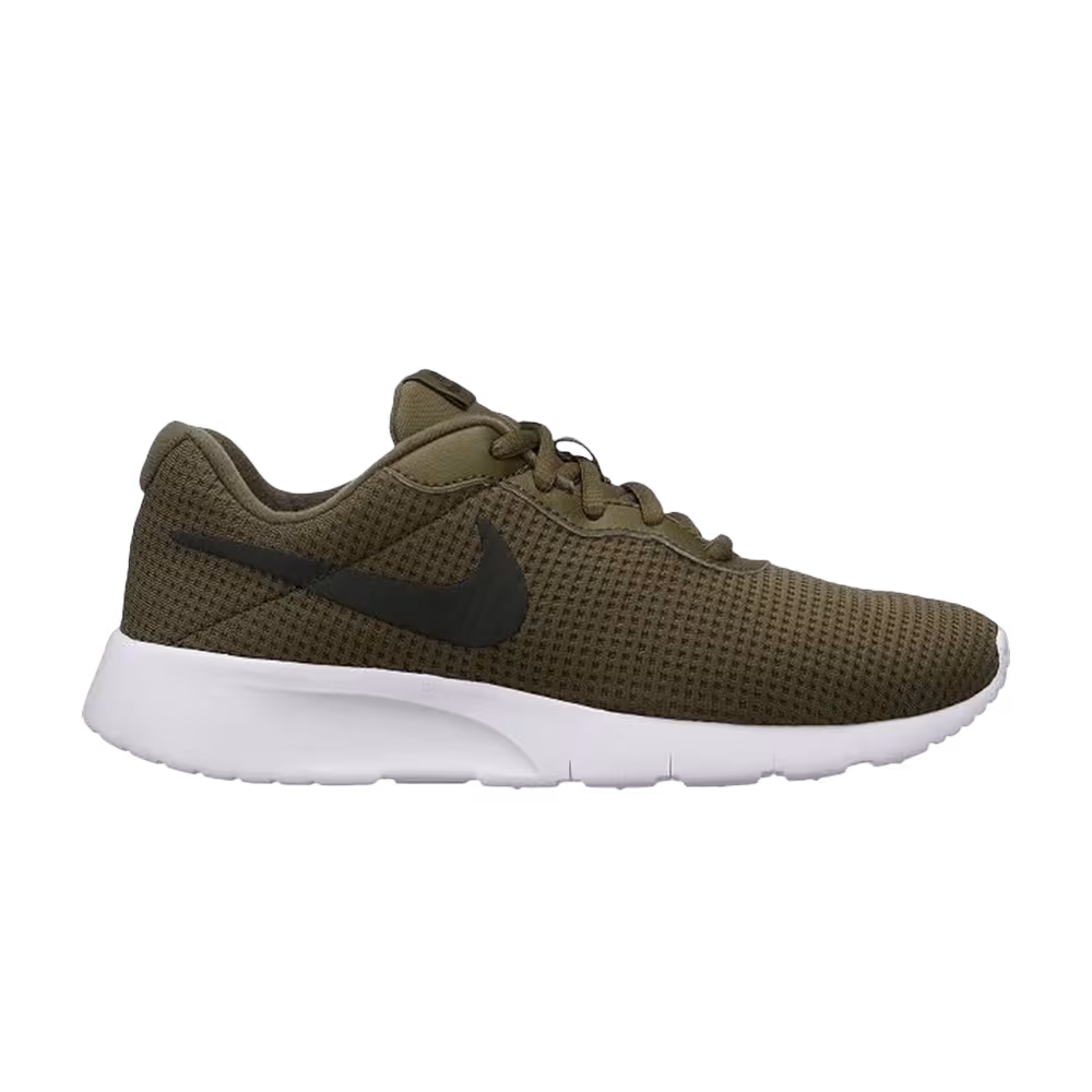 Nike Tanjun GS Olive Canvas