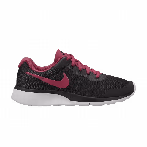 Nike Tanjun Racer GS 'Black Rush Pink'