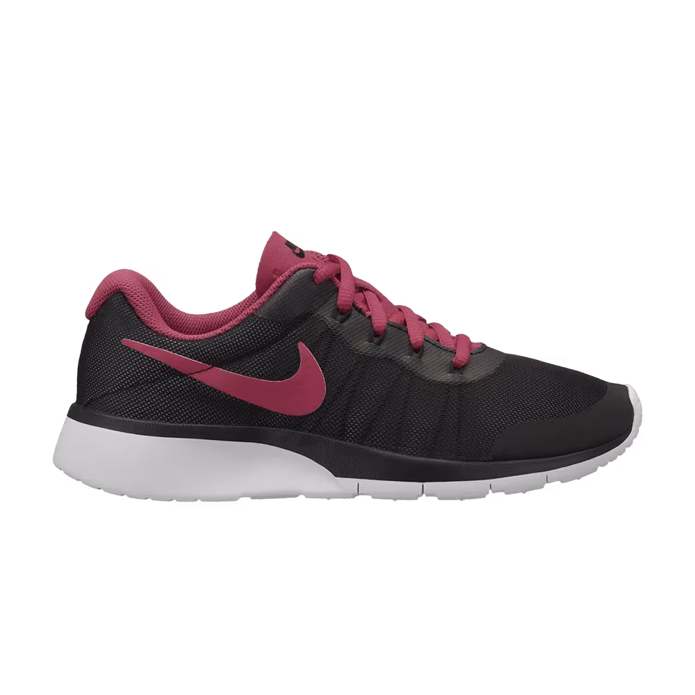 Nike Tanjun Racer GS Black Rush Pink