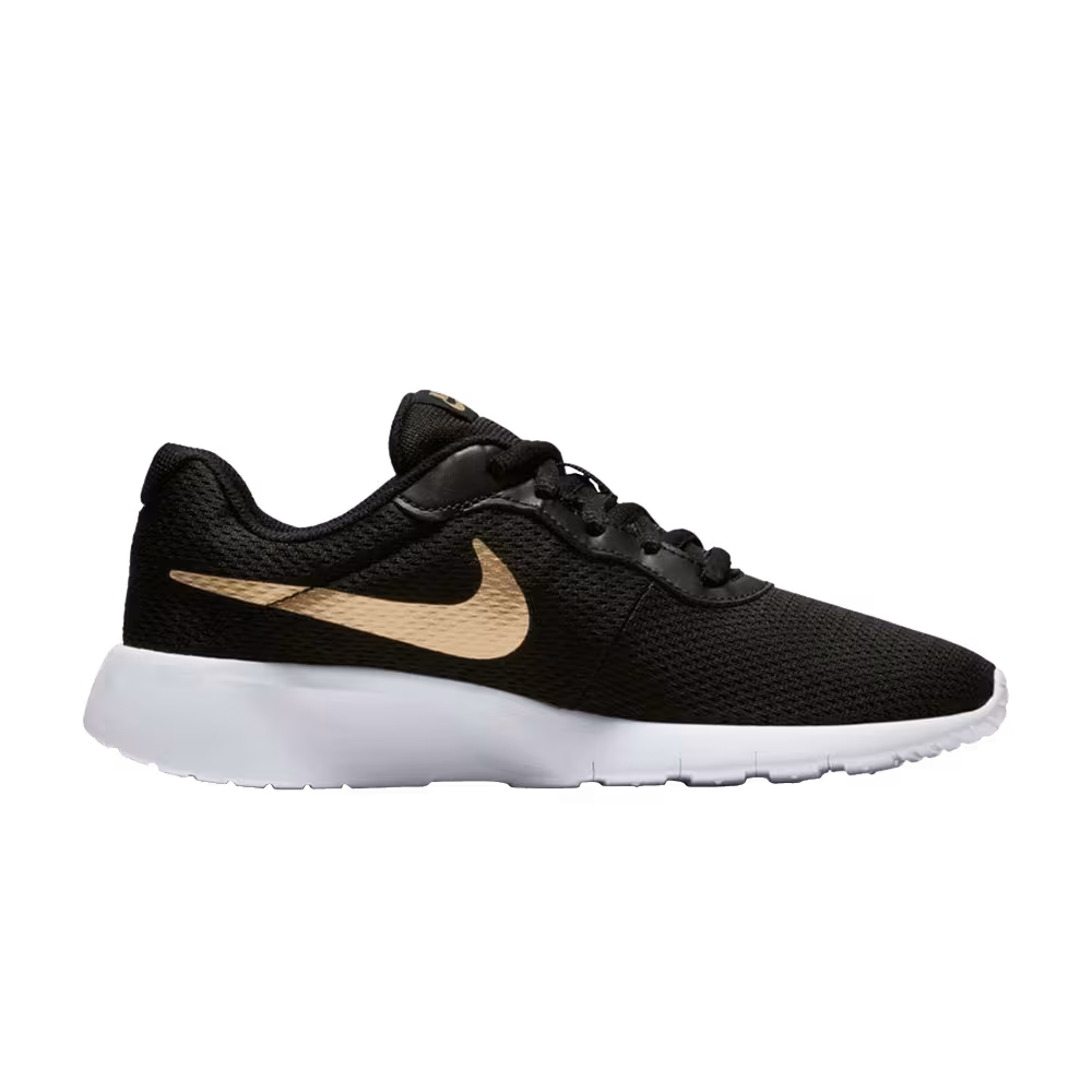 Nike Tanjun GS Black Gold