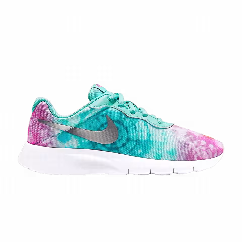 Nike Tanjun Print GS 'Tie Dye'