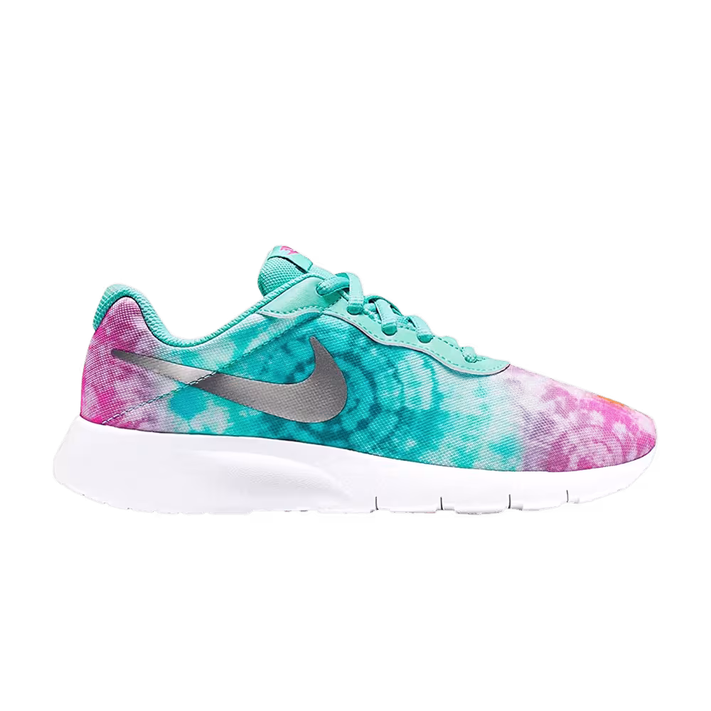 Nike Tanjun Print GS Tie Dye