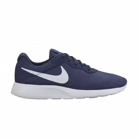 Nike Tanjun Premium 'Obsidian Platinum'