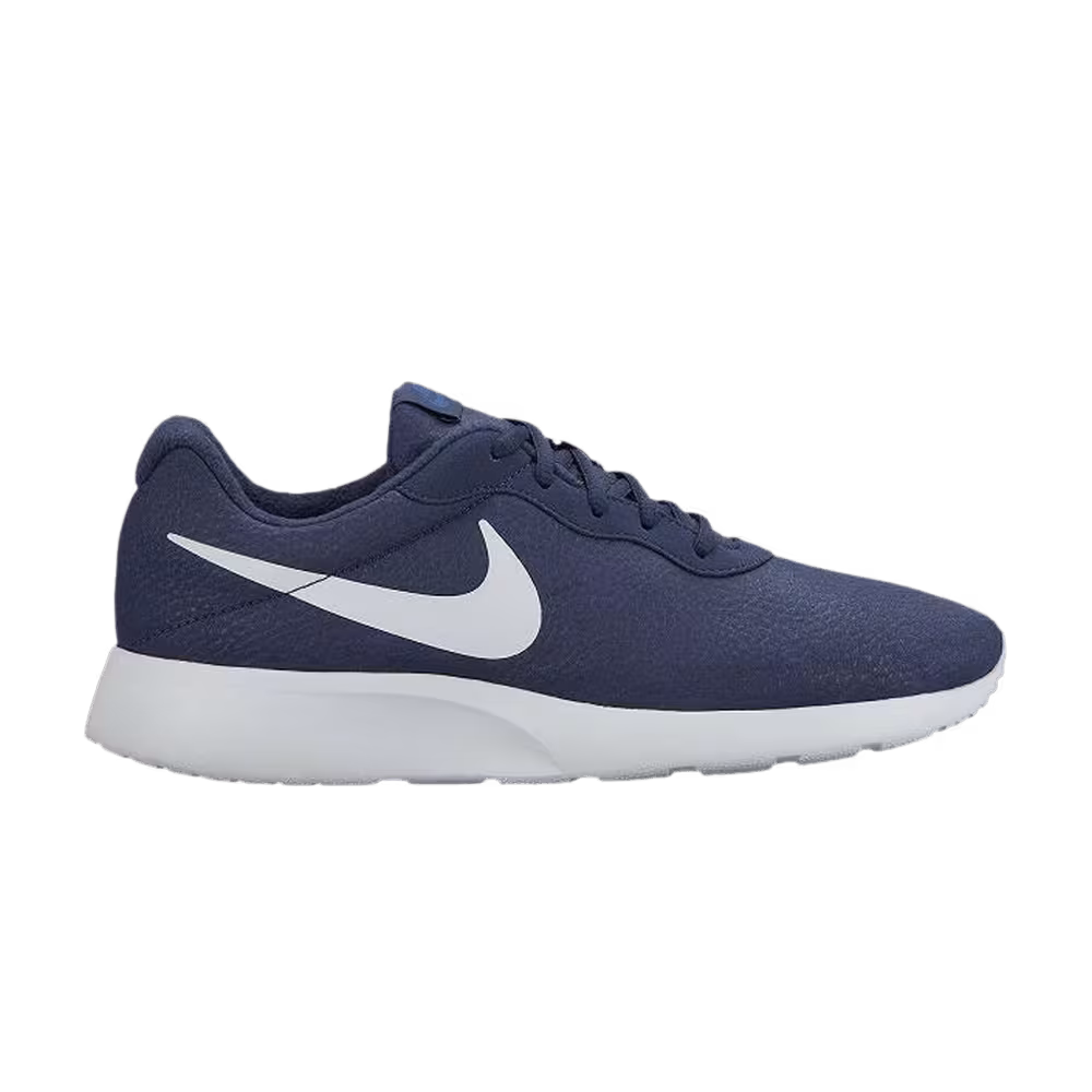 Nike Tanjun Premium Obsidian Platinum