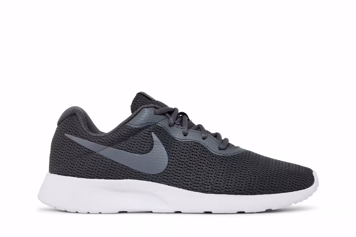 Nike Tanjun Dark Grey, view 2